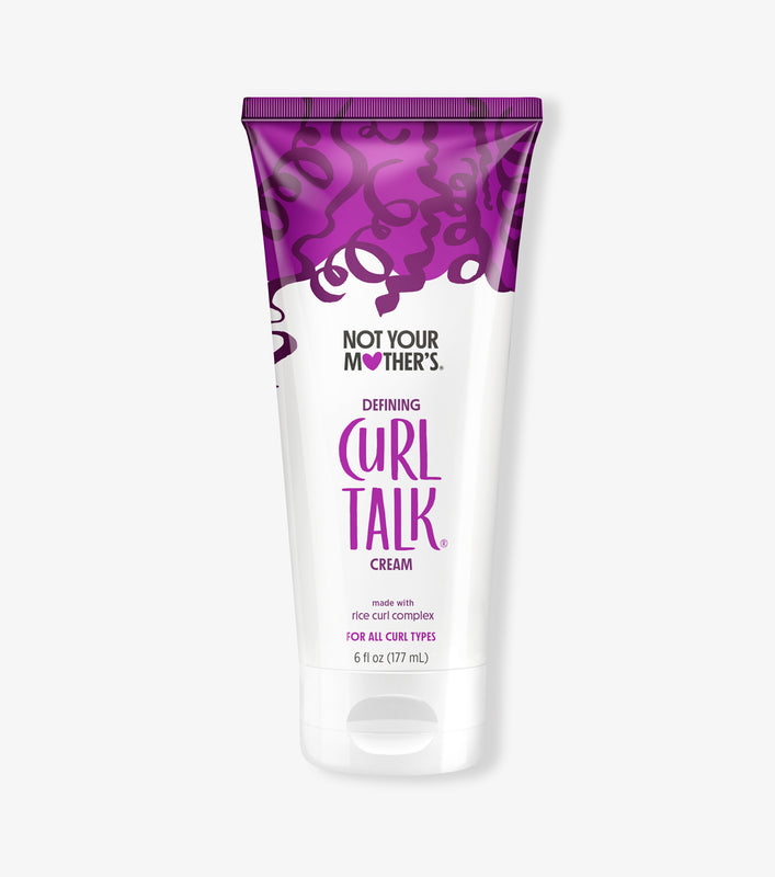 Not Your Mothers Curl Talk Conditioner 3-In-1 12oz Pump