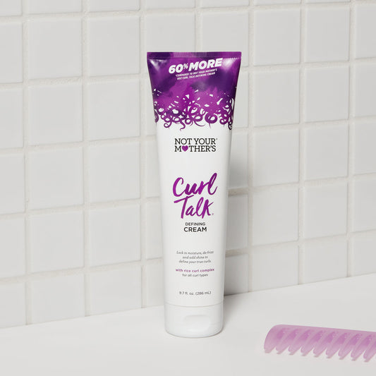 NOT YOUR MOTHER'S CURL TALK,DEFINE CREAM