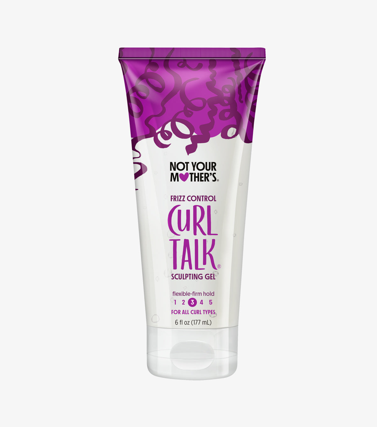Not Your Mothers Curl Talk Defining Cream 6oz