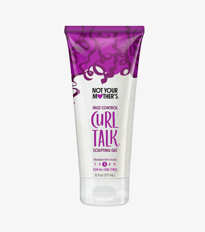Not Your Mothers Curl Talk Defining Cream 6oz