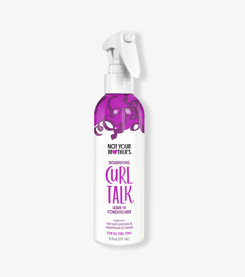 Not Your Mothers Curl Talk Conditioner 3-In-1 12oz Pump