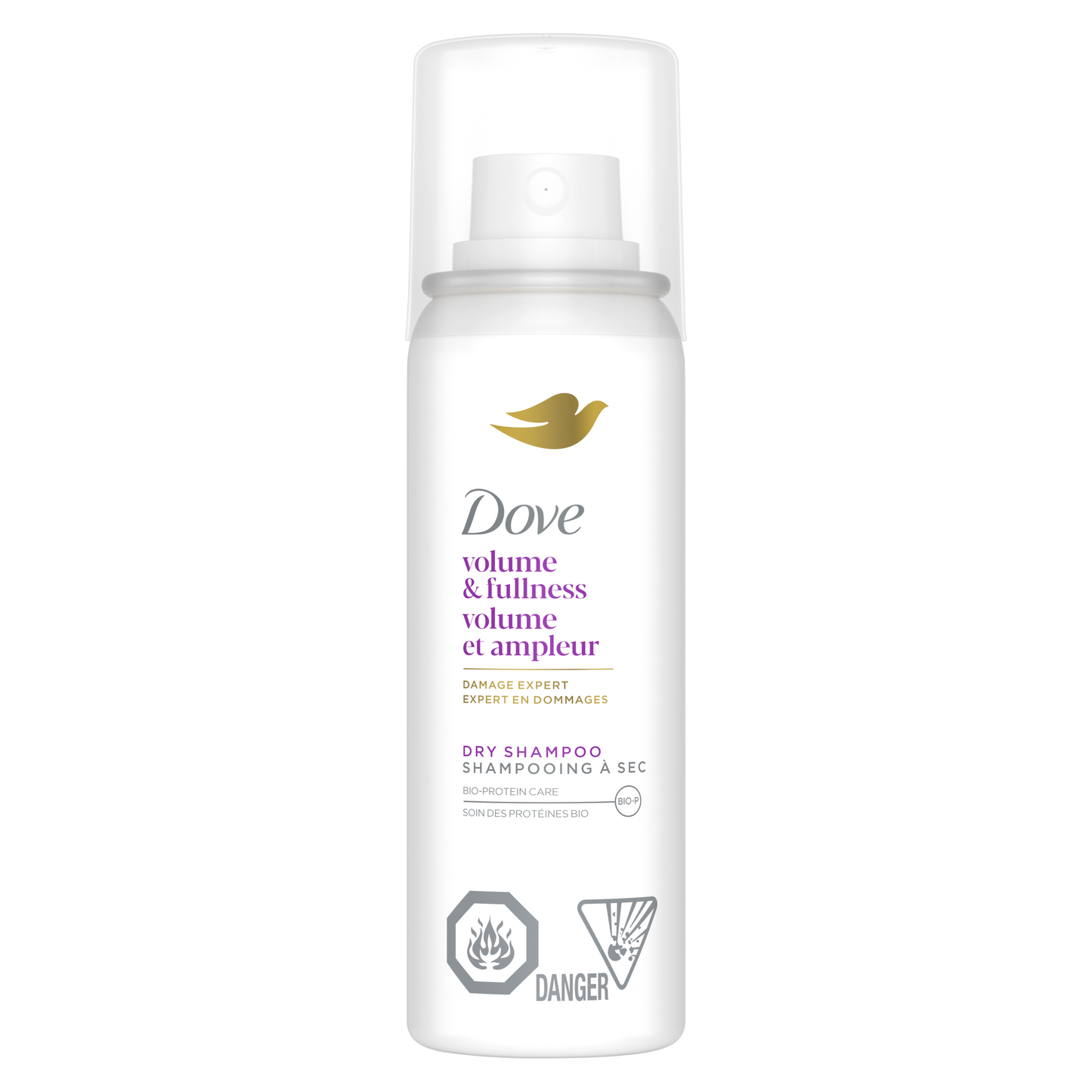 Dove Advanced Dry Shampoo Volume & Fullness 5oz