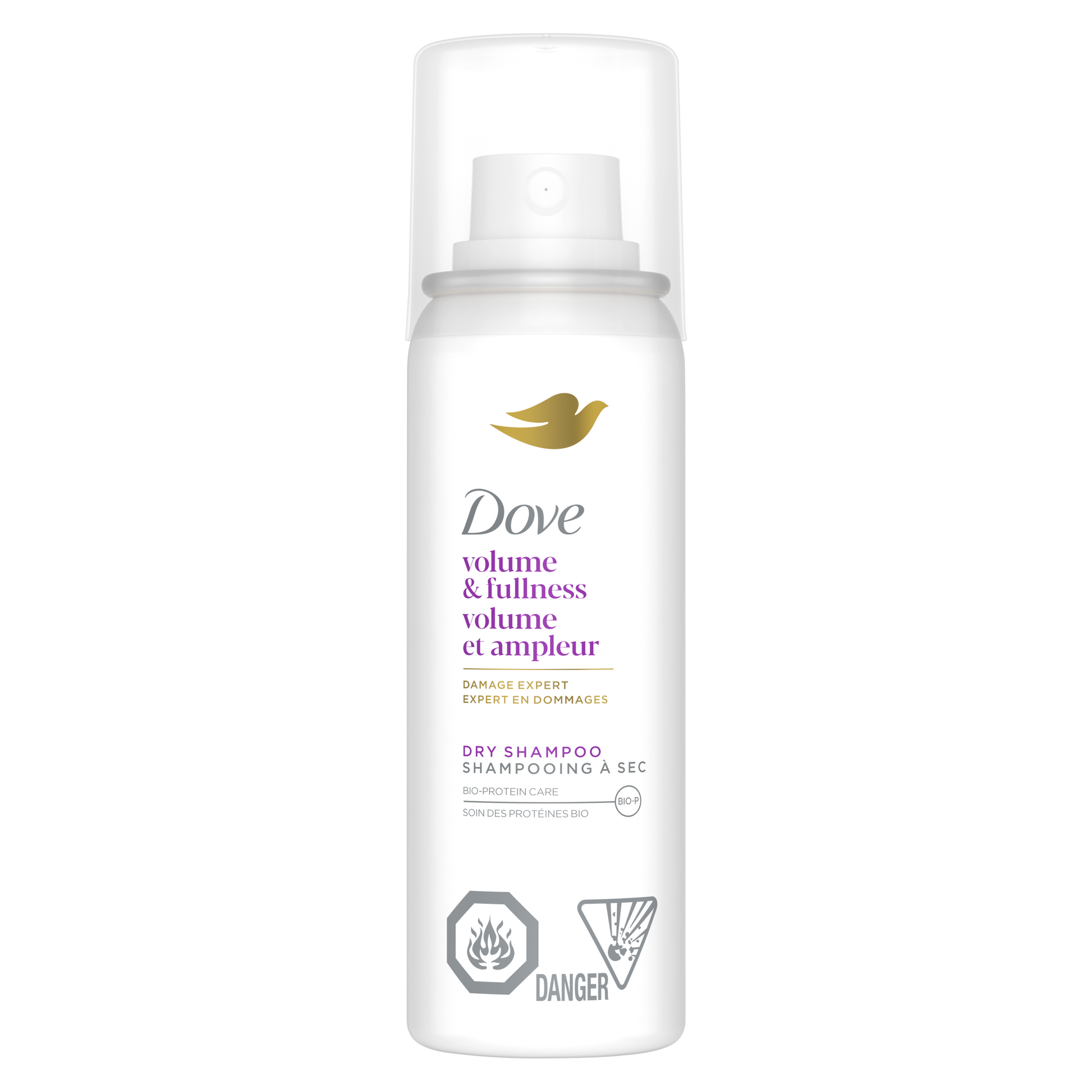Dove Advanced Dry Shampoo Volume & Fullness 5oz