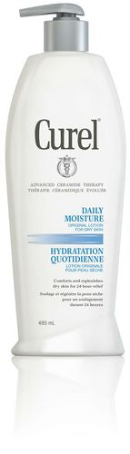CUREL DAILY MOISTURE LT 20OZ