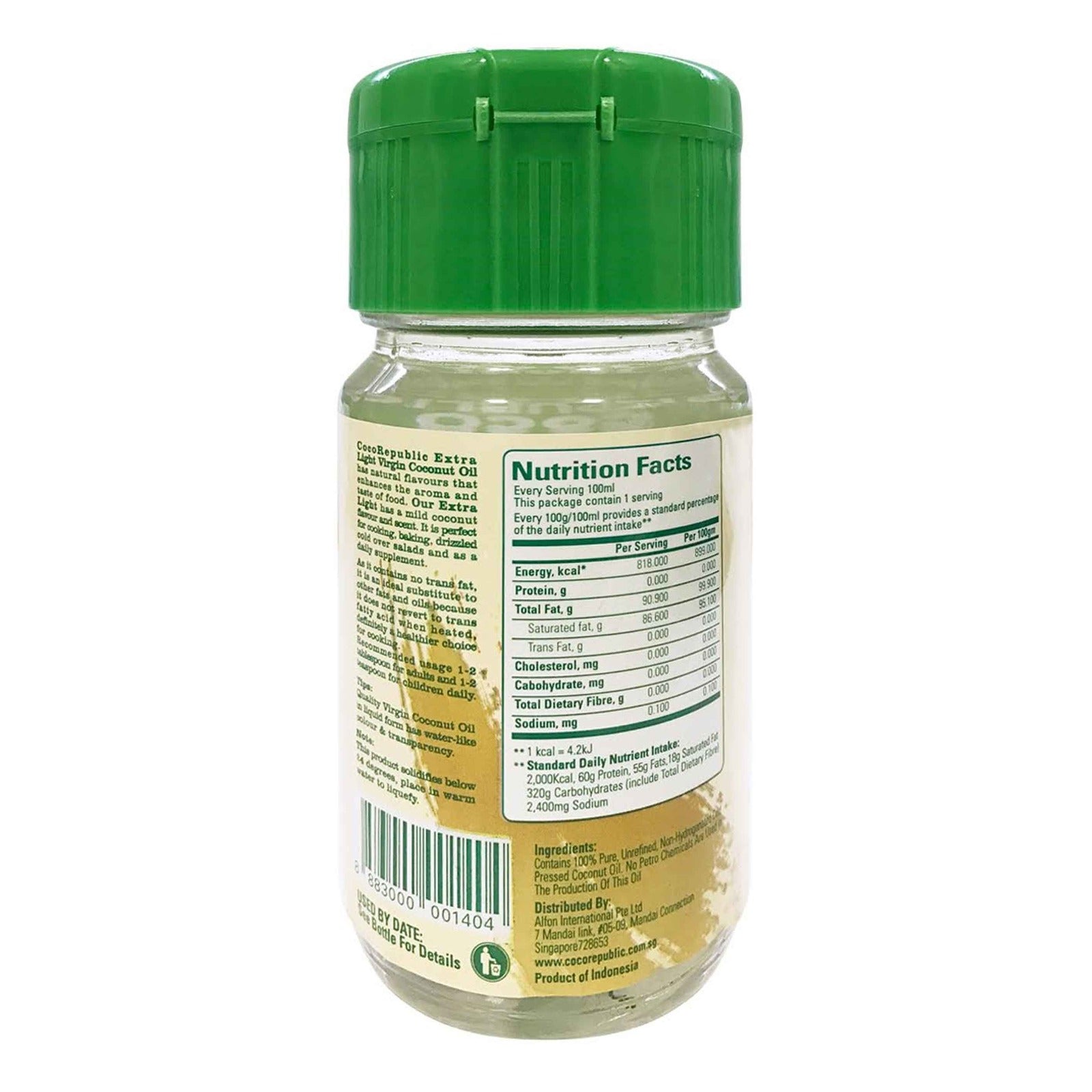 T/I COCO OIL RSMARY VIT E 4OZ