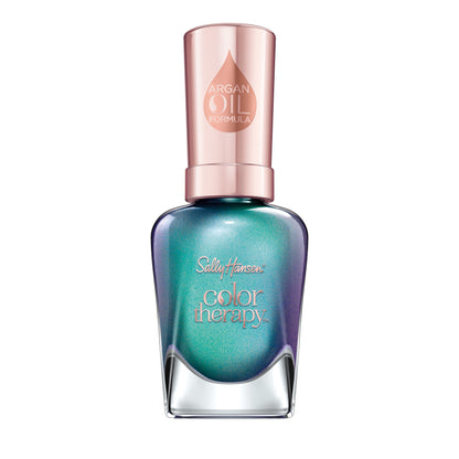Sally Hansen Color Therapy Nail Polish - 448 Chill And Refresh