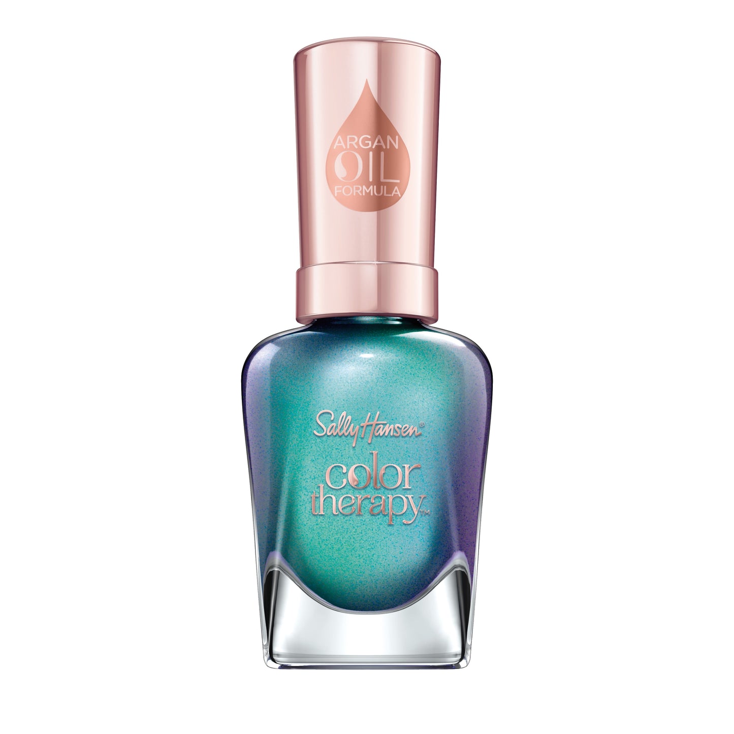 Sally Hansen Color Therapy Nail Polish - 447 Spa Day
