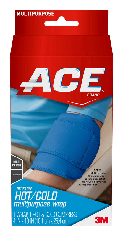 ACE HOT COLD SDR WRP W/2GEL PC