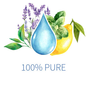 GARDEN OF LIFE ESS OIL,OG1,LAVENDER