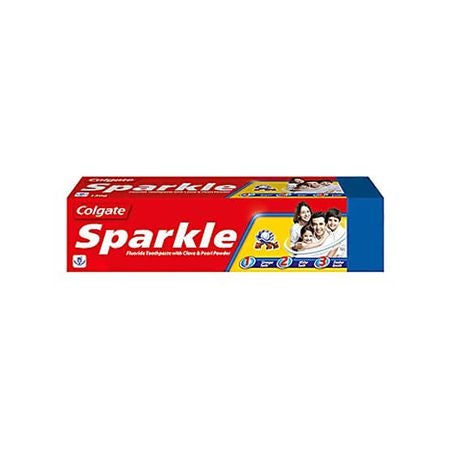 COLGATE SPARK WHT GL 0.76% 226GM
