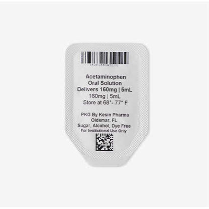 ACETAMINOPHEN LQ 160MG/5ML 236ML
