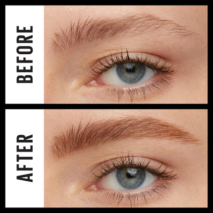 MAYBELLINE New York Tattoo Studio Brow Tint Pen Up To 24 Hr Wear, 350 Blonde, 0.34 oz