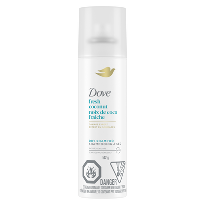 Dove Advanced Dry Shampoo Fresh Coconut 7.3oz