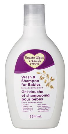 MANE CHOICE BABY WASH/SHAMP 8OZ