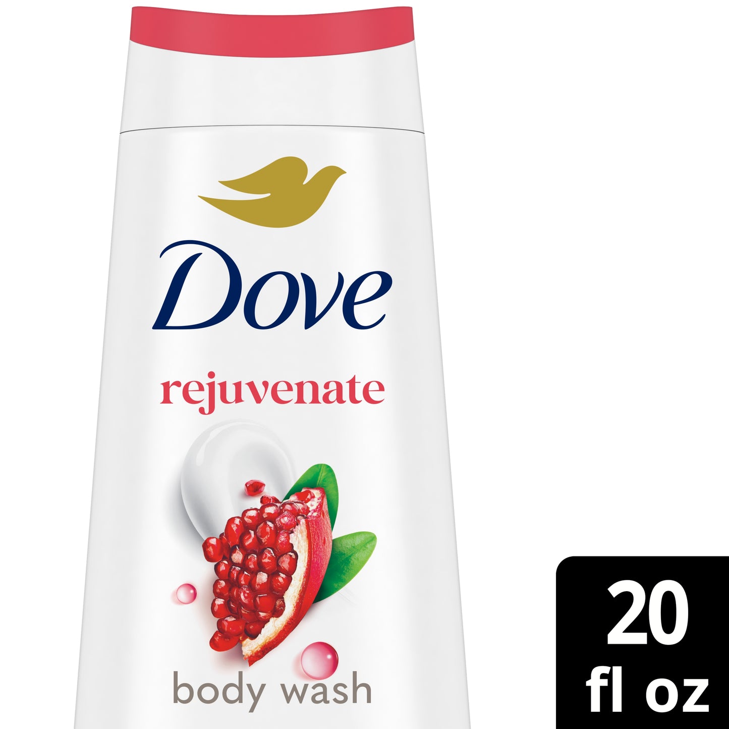 DOVE BODY WASH REVIVE      20OZ