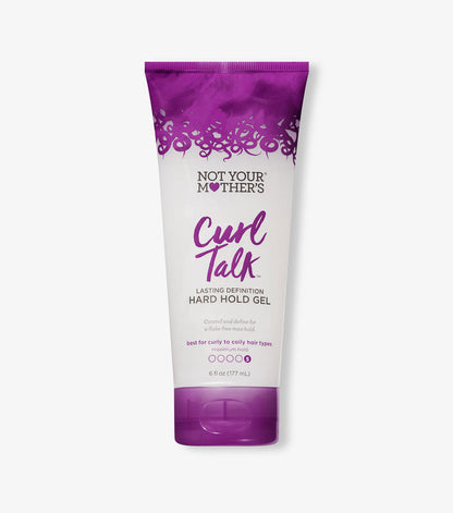 NOT YOUR MOTHER'S CURL TALK,DEFINE CREAM