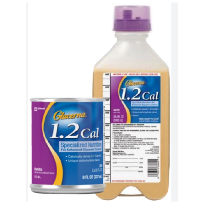 GLUCERNA 1.0 CAL LQ 24X240ML RTU