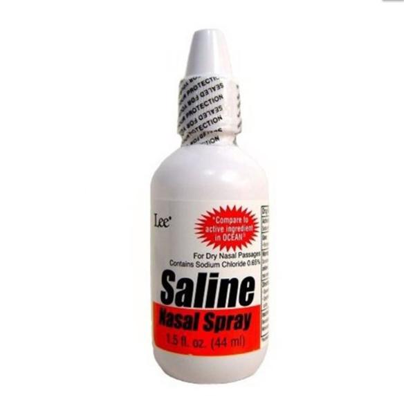 GERI-CARE SALINE NASAL 0.65% SPY 1.5 OZ