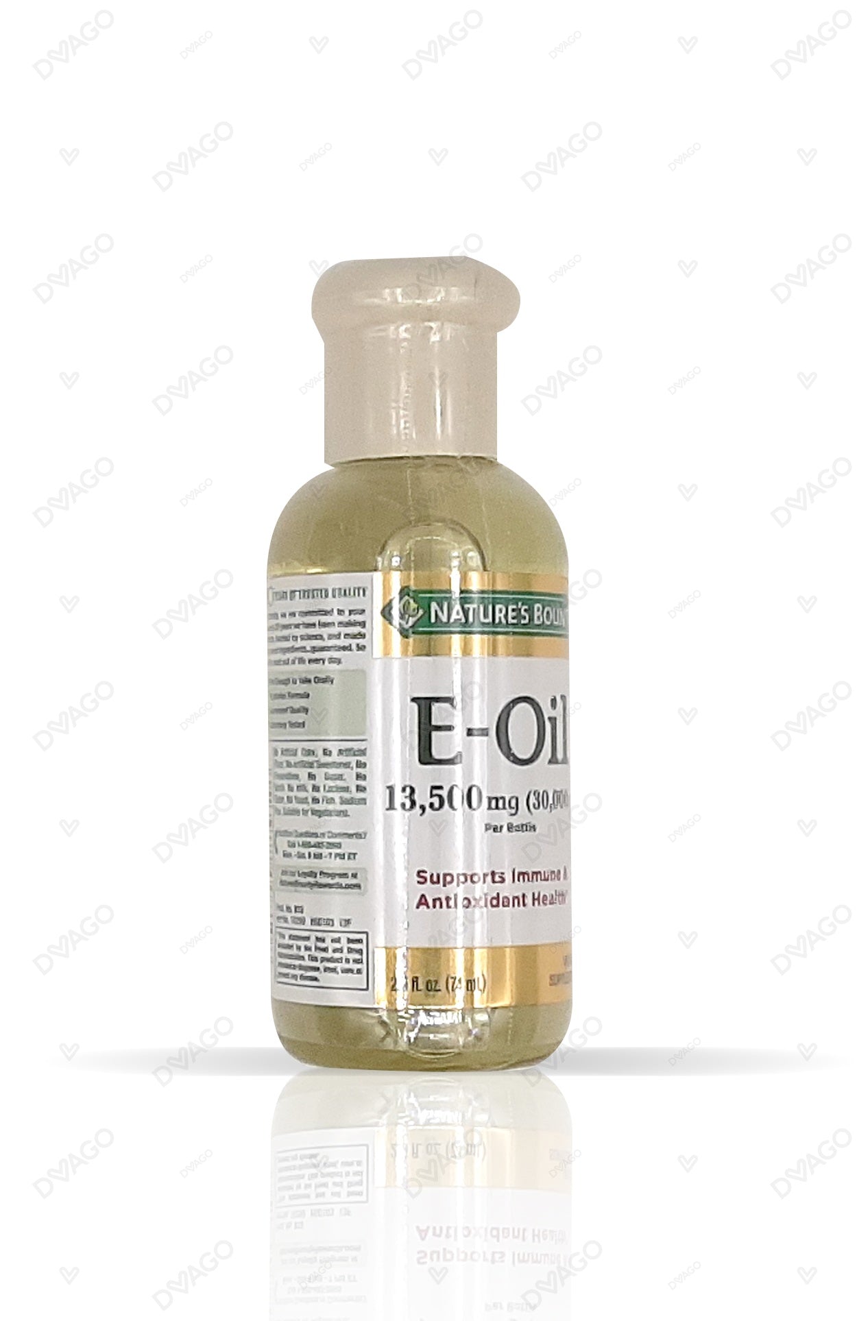 VIT E OIL 30000IU 2.5OZ NAT BOUNTY