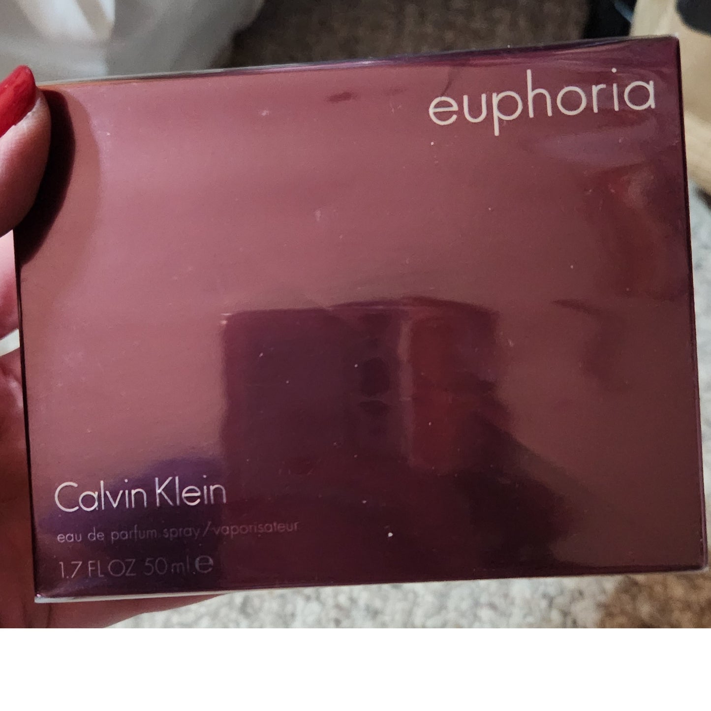 CALVIN KLEIN EUPHORIA SP1.7OZ WMN
