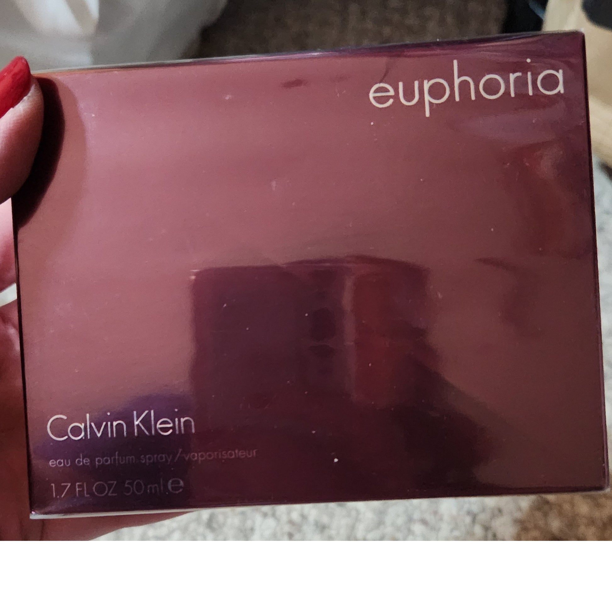 CALVIN KLEIN EUPHORIA SP1.7OZ WMN