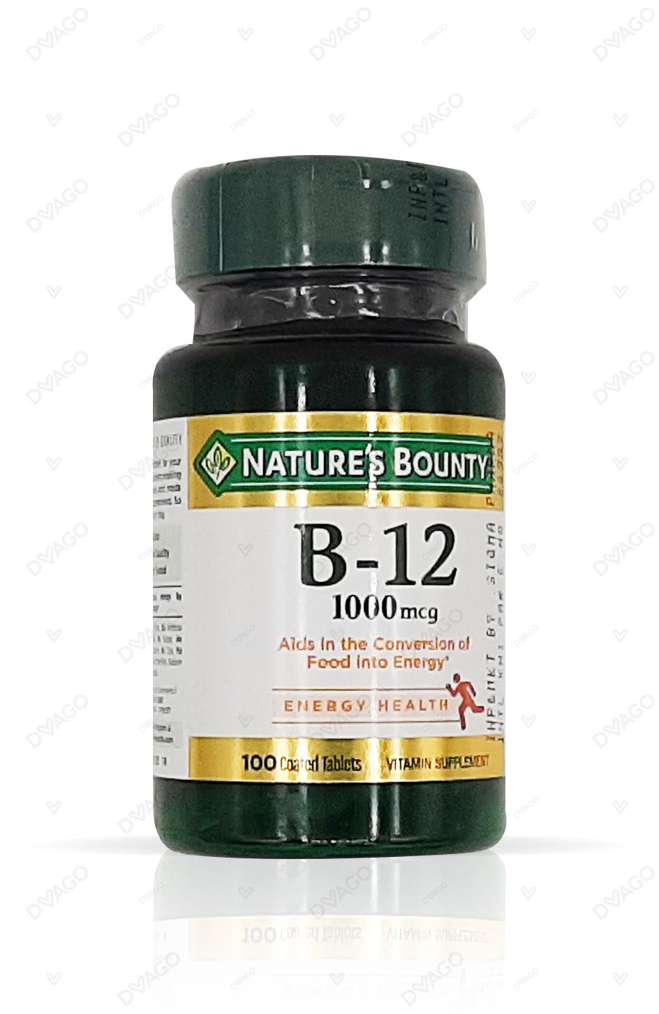 NATURES BOUNTY B-12 TB 1000 60CH