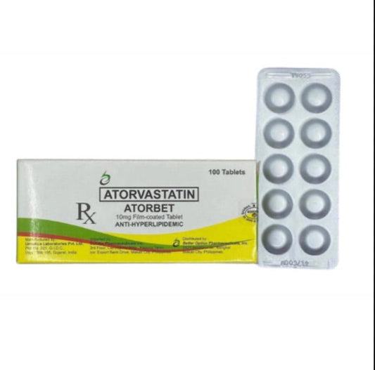 AMLOD/ATORVST TB 5-10MG 30