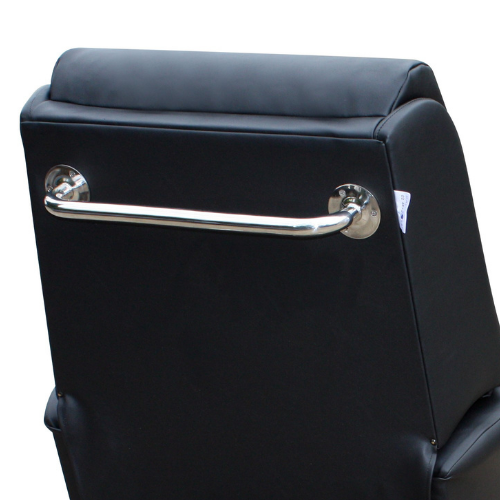 PUSH HANDLE 30" CHROME 10 CT DS