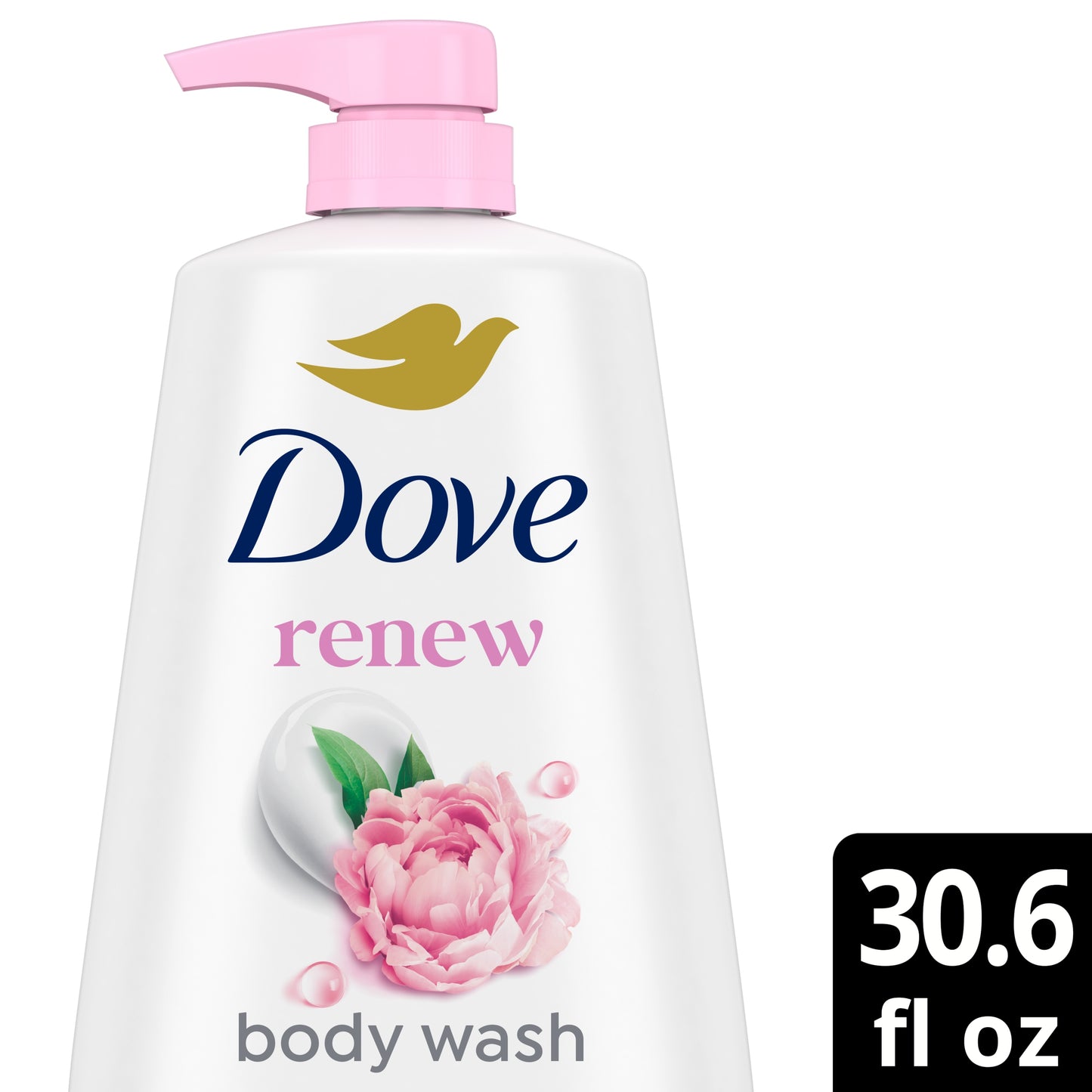 DOVE BODY WASH REJUVENATE   20Z