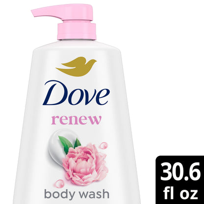 DOVE BODY WASH REJUVENATE   20Z
