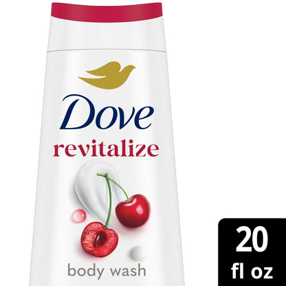 DOVE BODY WASH PURIFY DETOX 20Z