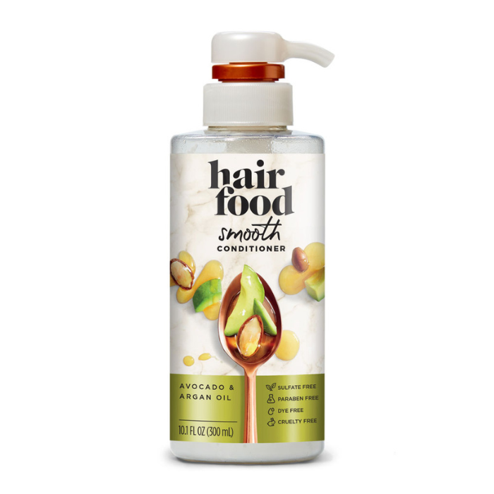 Hair Food Conditioner Avocado & Argan Oil 10.1oz