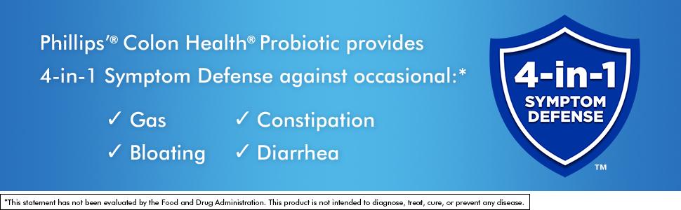 PHILLIPS COLON HLTH CP 60 PRBTC