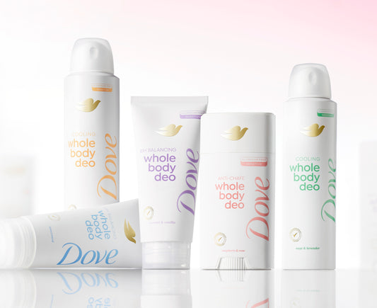DOVE WHOLE BODY CR 2.5OZ 73ML