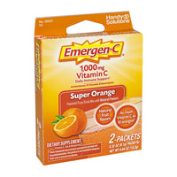 EMERGEN-C VIT C ORANGE CHEW TAB 40CT