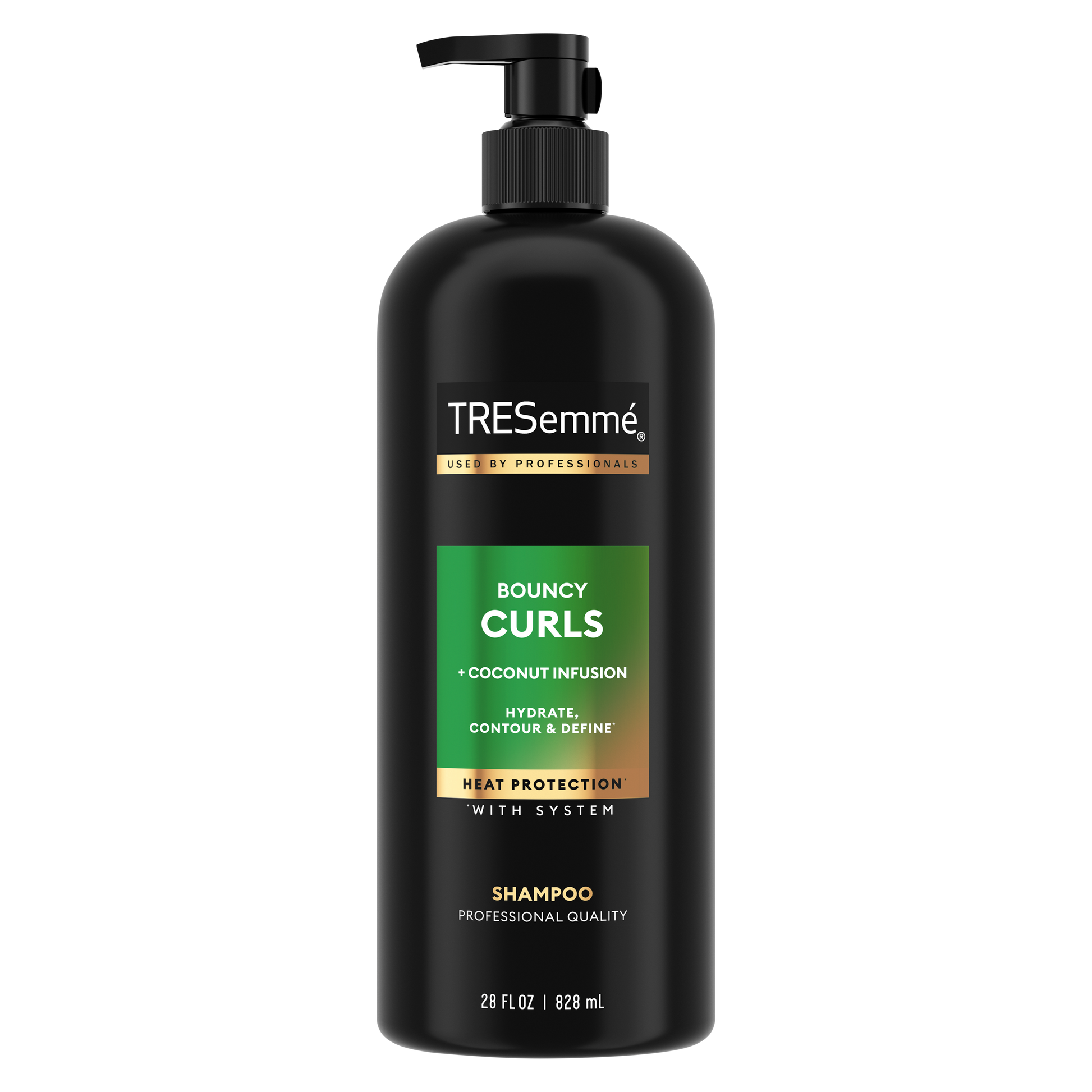 Tresemme Shampoo Bouncy Curls 28oz