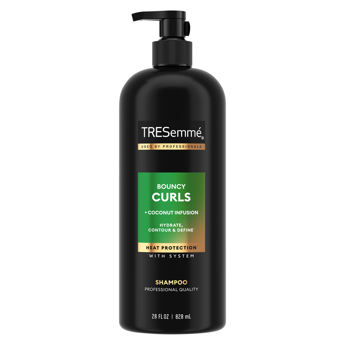 Tresemme Shampoo Bouncy Curls 28oz