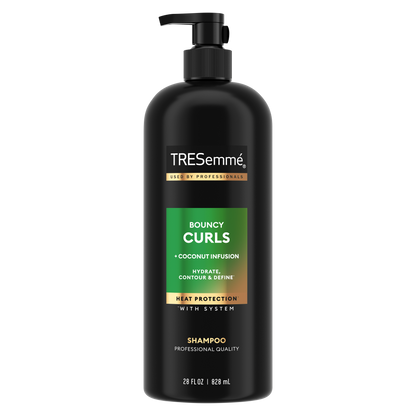 Tresemme Shampoo Bouncy Curls 28oz