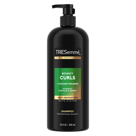 Tresemme Shampoo Bouncy Curls 28oz
