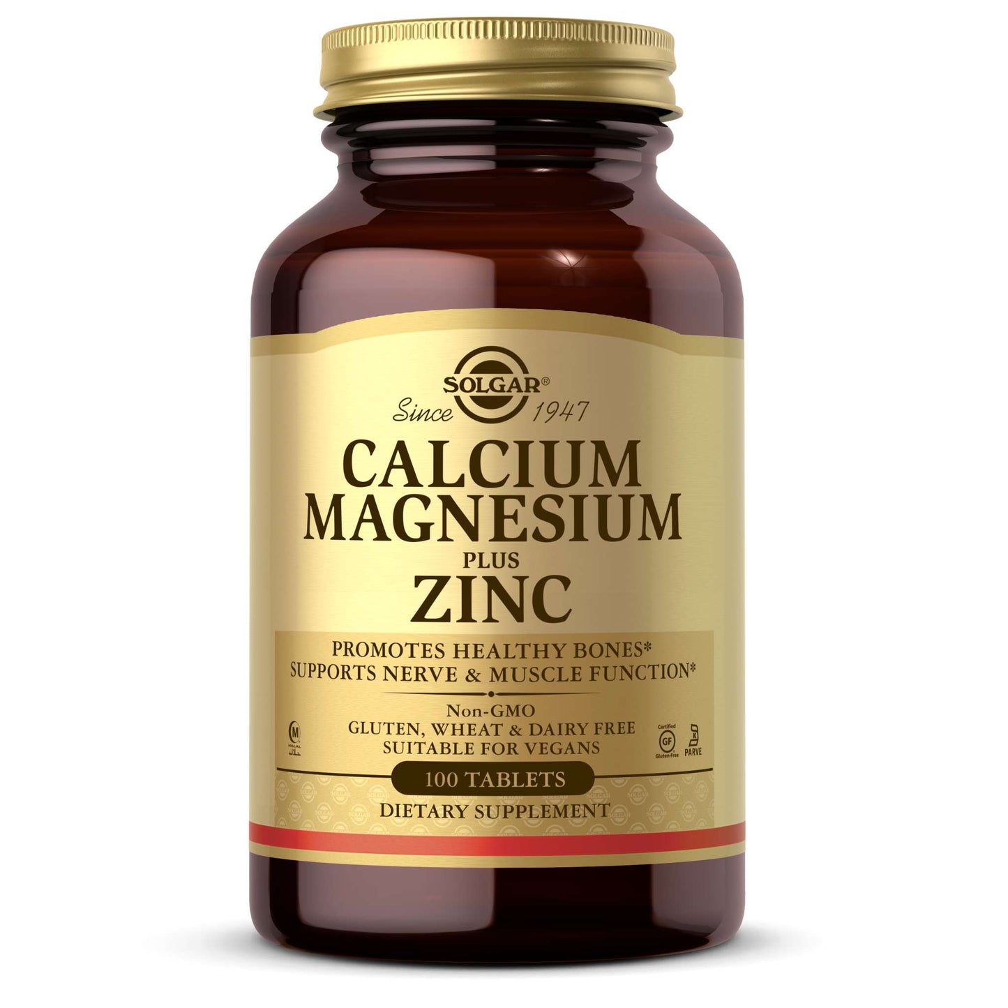 CAL/MAG/ZINC TB 100