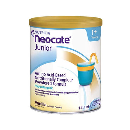 NEOCATE JR PRBTC PW 400GM VANILLA