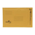 DUCK Kraft Bubble Mailer Size #0 - Manila, 6" x 9"