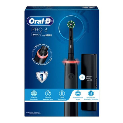ORAL-B DLY CLN EL TBR RPLC HD 3