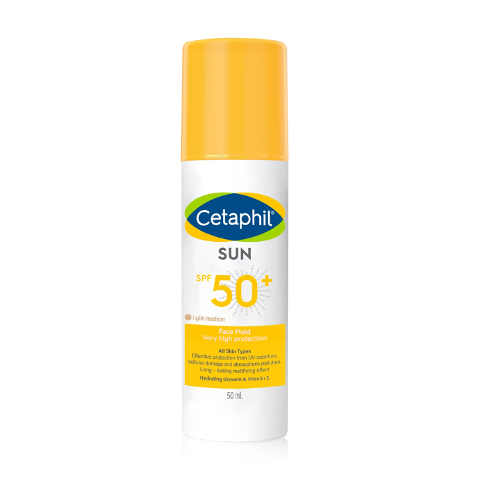 CETAPHIL LT 1.7OZ FACE FF SPF50