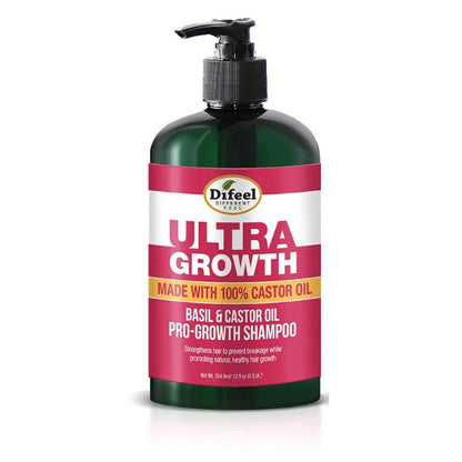 DIFEEL ULTRA GROWTH SHAMPOO 12Z