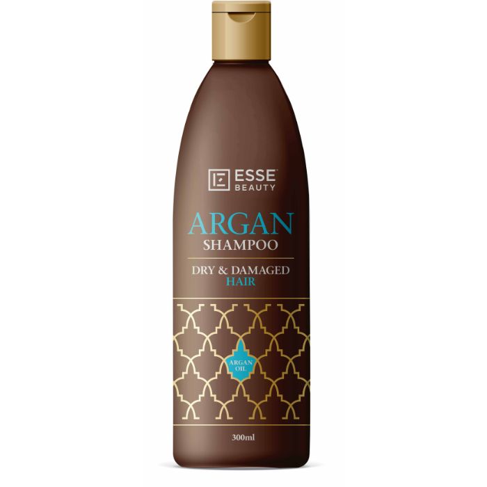 ES ARGAN SHAMPOO          13.5Z