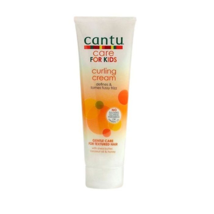 CANTU CURLING CR 8OZ KIDS