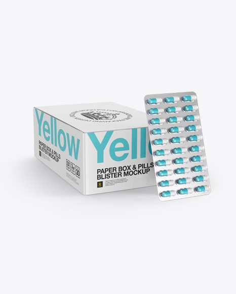 BLISTER EA 60DOSE 1000
