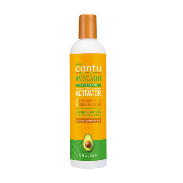 CANTU AVOCADO CURL ACTIVATOR 12
