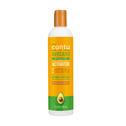 CANTU AVOCADO CURL ACTIVATOR 12